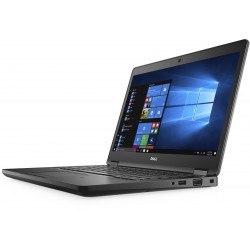 Dell Latitude 5480 Grade A с Intel Core i3-7100U, 8GB So-DIMM DDR4 и 256GB M.2 SATA SSD