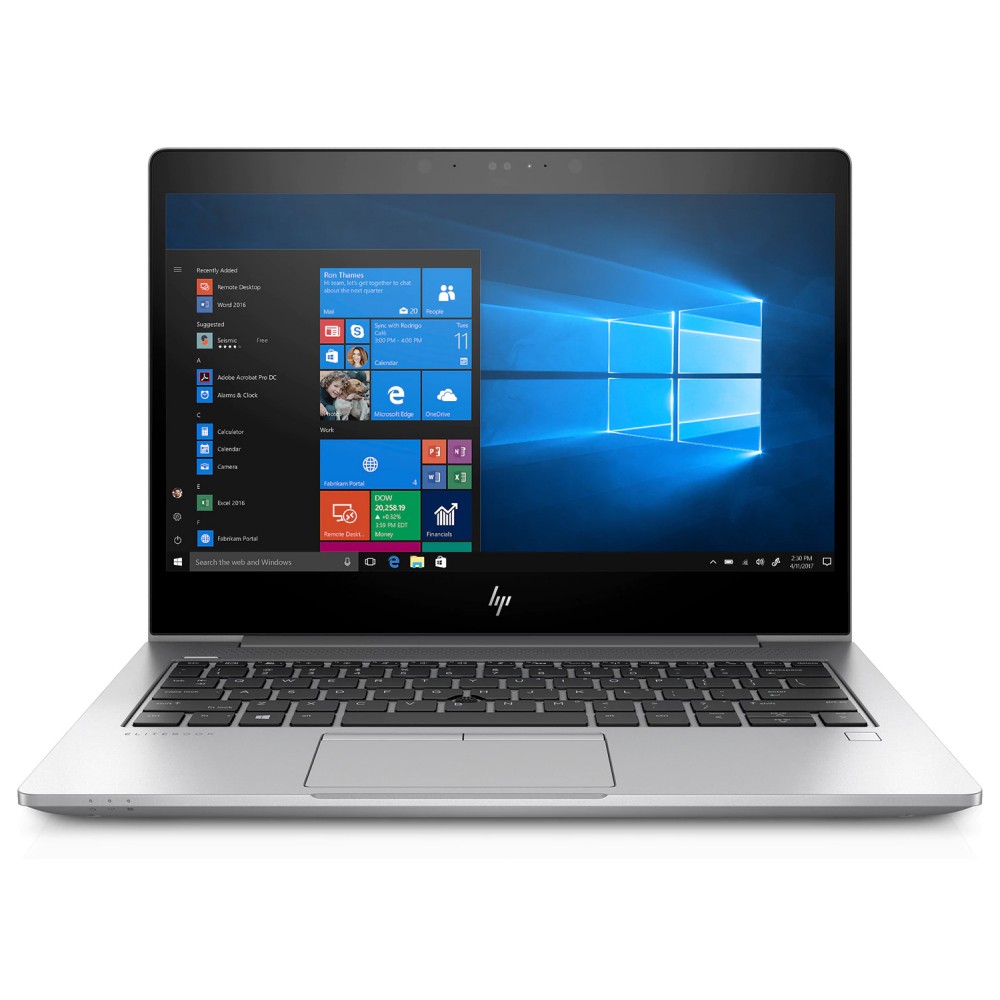 HP EliteBook 830 G5 Grade A- Intel Core i7 8192MB So-Dimm DDR4 256GB