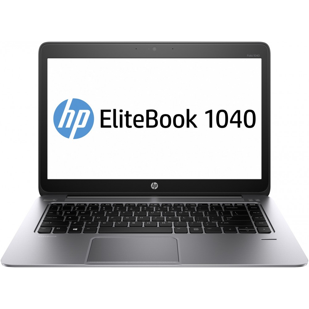 HP EliteBook Folio 1040 G2 Grade A Intel Core i5 4GB DDR3L Onboard 