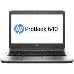 HP ProBook 640 G3 Grade A Intel Core i5 8192MB So-Dimm DDR4 256GB