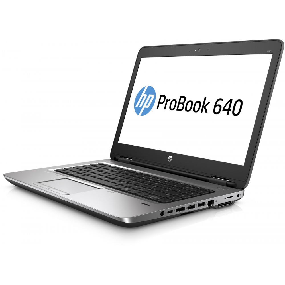 HP ProBook 640 G3 Grade A Intel Core i5 8192MB So-Dimm DDR4 256GB
