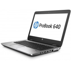 HP ProBook 640 G3 Grade A Intel Core i5 8192MB So-Dimm DDR4 256GB