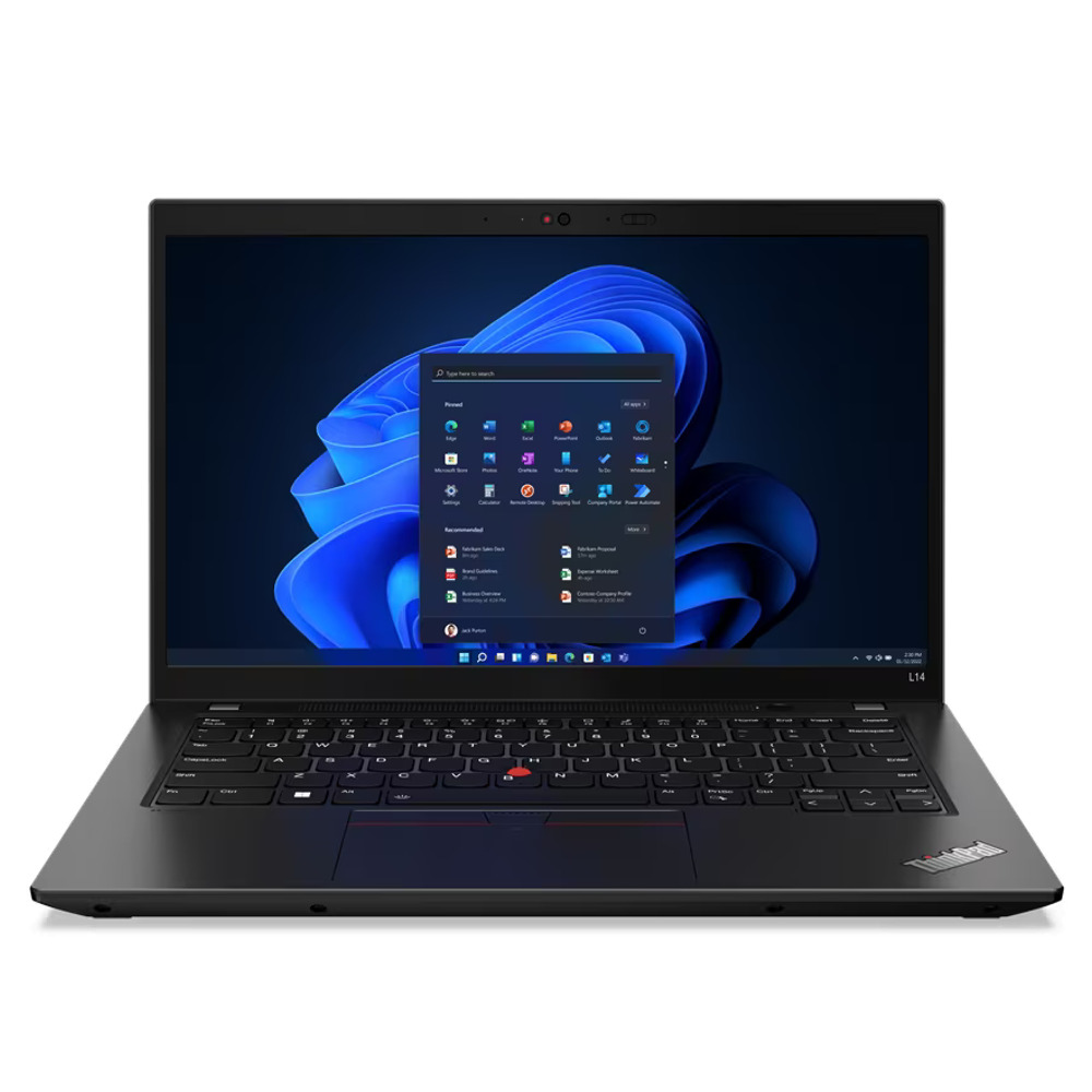 Lenovo ThinkPad L14 Gen 1 (AMD) Grade A- AMD Ryzen 5 8192MB So-Dimm DDR4 256GB