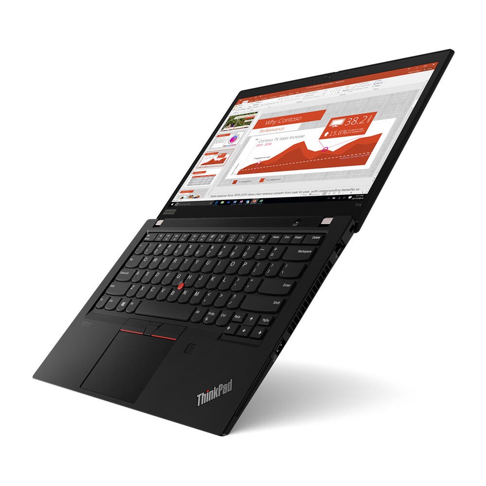 Lenovo ThinkPad T14 Gen 1 (AMD) Grade A- AMD Ryzen 5 PRO 8192MB DDR4 Onboard 256GB