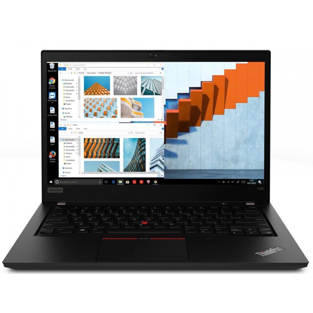 Lenovo ThinkPad T490 Grade A Intel Core i5 8192MB DDR4 Onboard 256GB