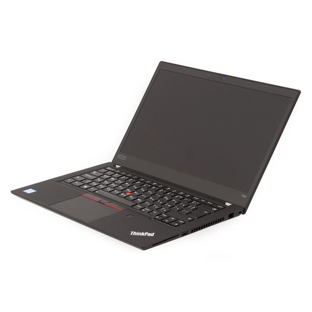 Lenovo ThinkPad T490 Grade A Intel Core i5 8192MB DDR4 Onboard 256GB