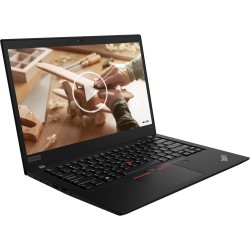 Lenovo ThinkPad T490s Grade A- Intel Core i5 8192MB DDR4 Onboard 256GB