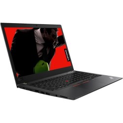 Lenovo ThinkPad T480s – Grade A, Intel Core i5-8350U, 8GB DDR4 Onboard, 256GB M.2 SATA SSD, 14