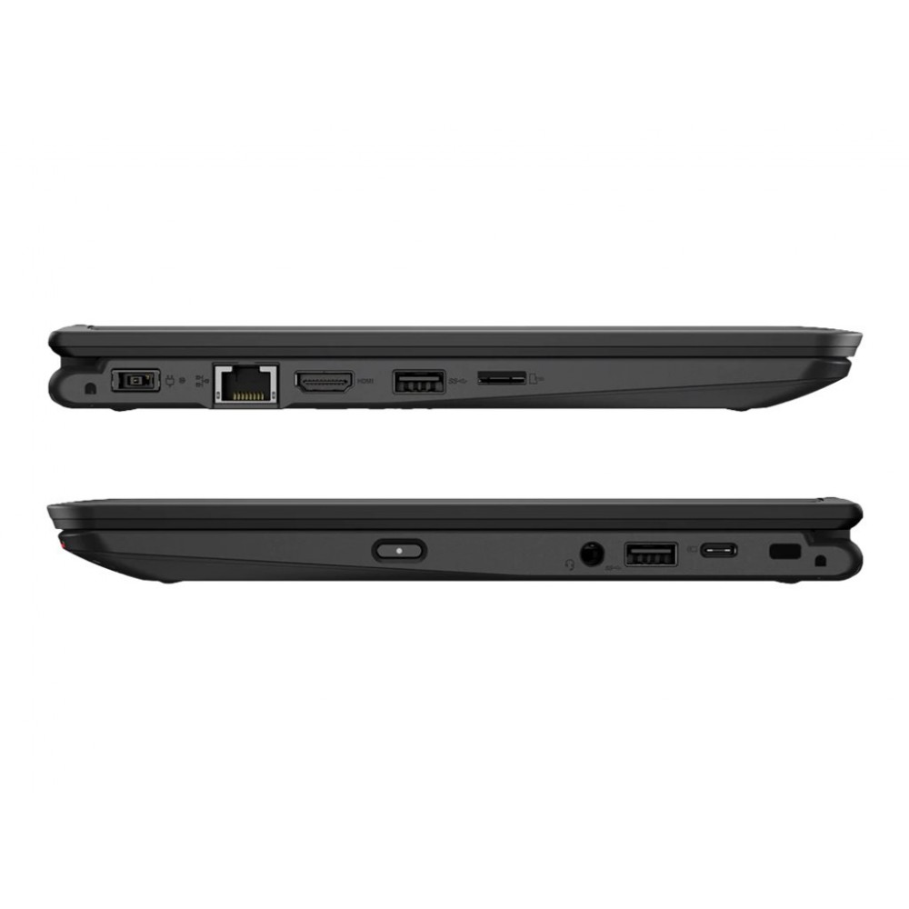 Lenovo ThinkPad Yoga 11e (5th Gen) Grade A Intel Pentium Silver N5000, 8GB DDR4 Onboard