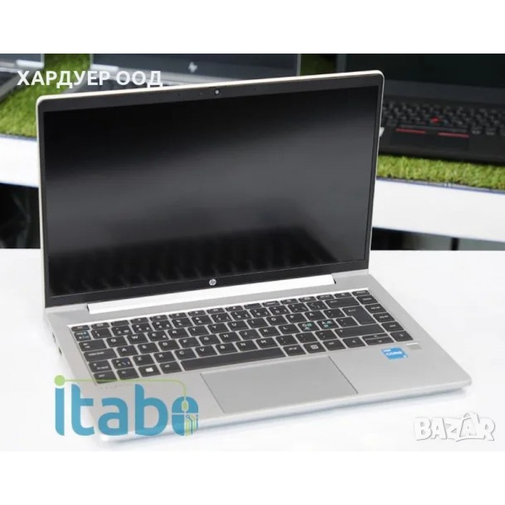 HP ProBook 440 G8 Grade A- с Intel Core i3-1115G4, 16GB So-DIMM DDR4 и 256GB NVMe SSD
