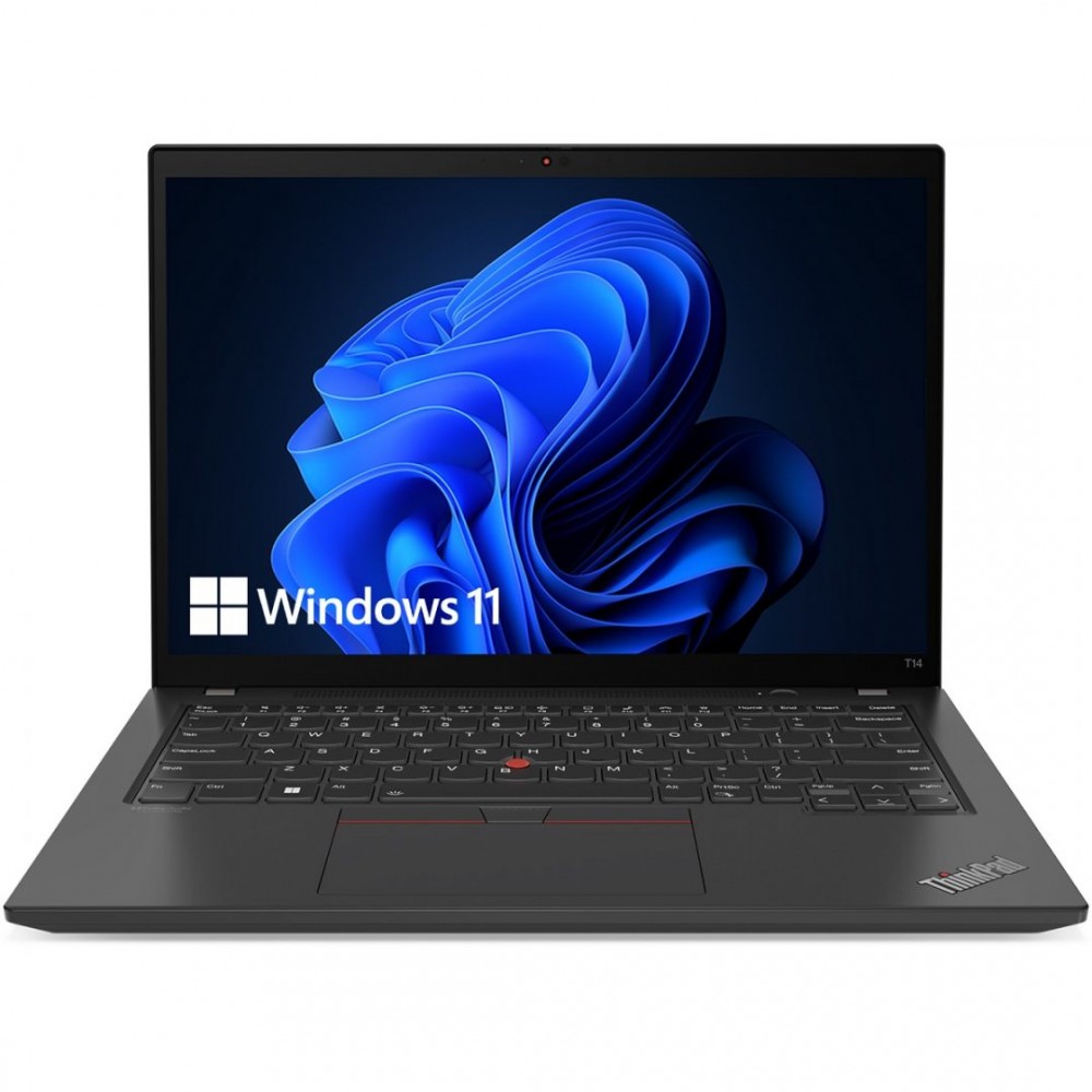 Lenovo ThinkPad T14 Gen 3 (AMD) Grade A- AMD Ryzen 5 PRO 16GB LPDDR5 Thunder Black