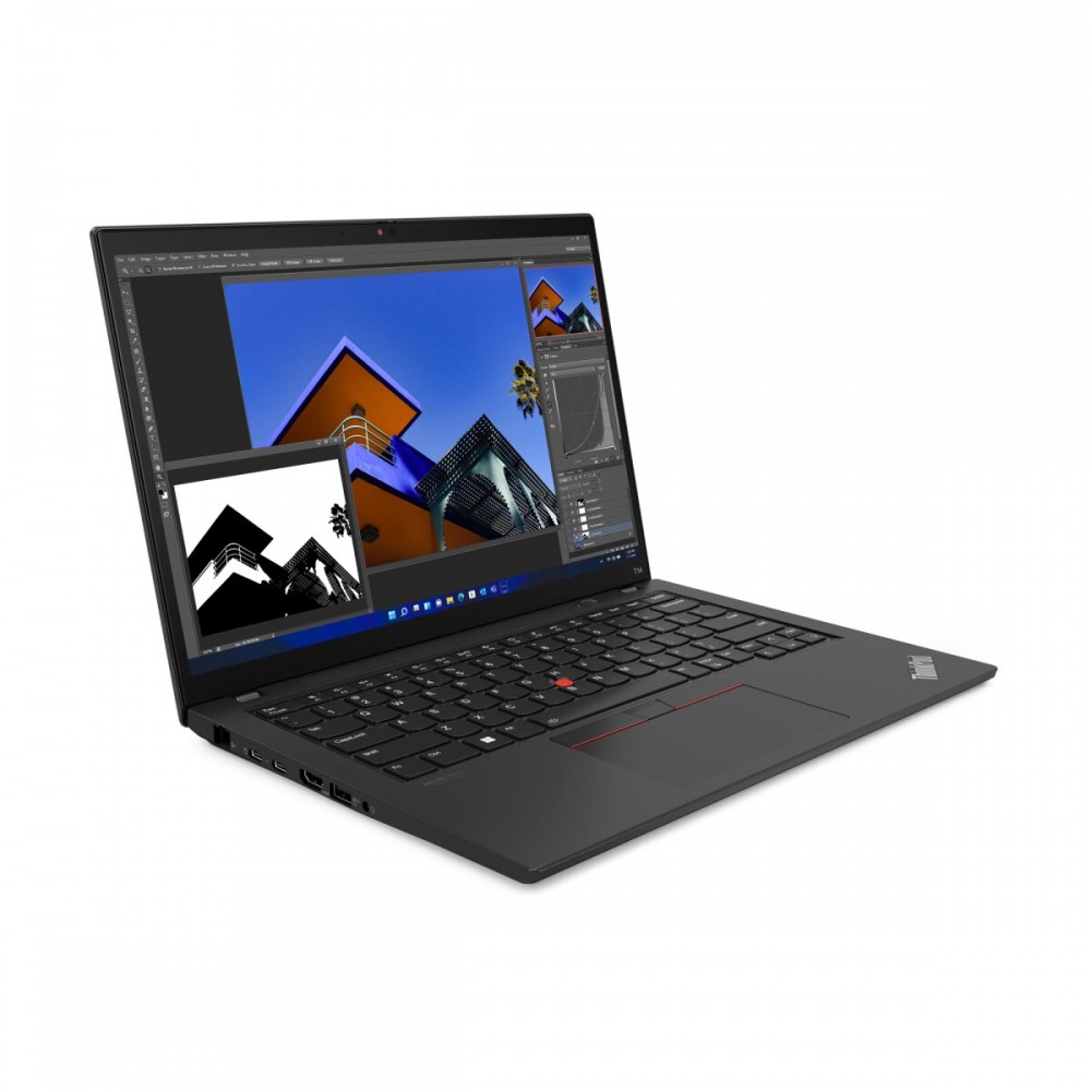 Lenovo ThinkPad T14 Gen 3 (AMD) Grade A- AMD Ryzen 5 PRO 16GB LPDDR5 Thunder Black