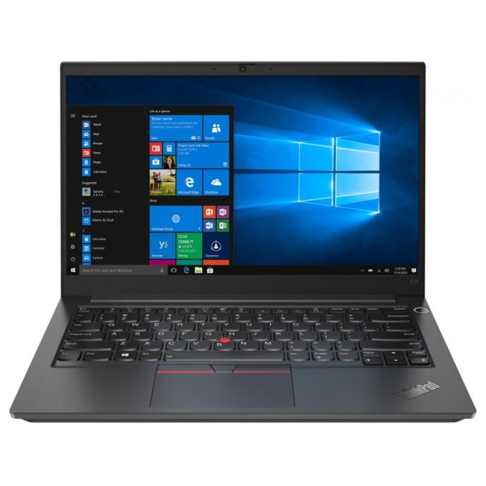 Lenovo ThinkPad E14 Gen 2 (Intel), Intel Core i3-1115G4, 16GB So-Dimm DDR4, 256GB NVMe SSD, клас A