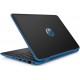 HP ProBook x360 11 G3 EE Blue Grade A- с Intel Pentium Silver N5000, 8GB DDR4 Onboard и 256GB SSD