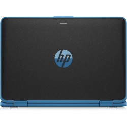 HP ProBook x360 11 G3 EE Blue Grade A- с Intel Pentium Silver N5000, 8GB DDR4 Onboard и 256GB SSD