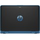 HP ProBook x360 11 G3 EE Blue Grade A- с Intel Pentium Silver N5000, 8GB DDR4 Onboard и 256GB SSD