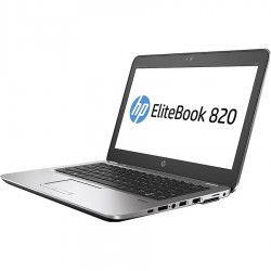 HP EliteBook 820 G3 Grade A – Intel Core i5-6300U, 8GB So-DIMM DDR4, 128GB M.2 NVMe SSD