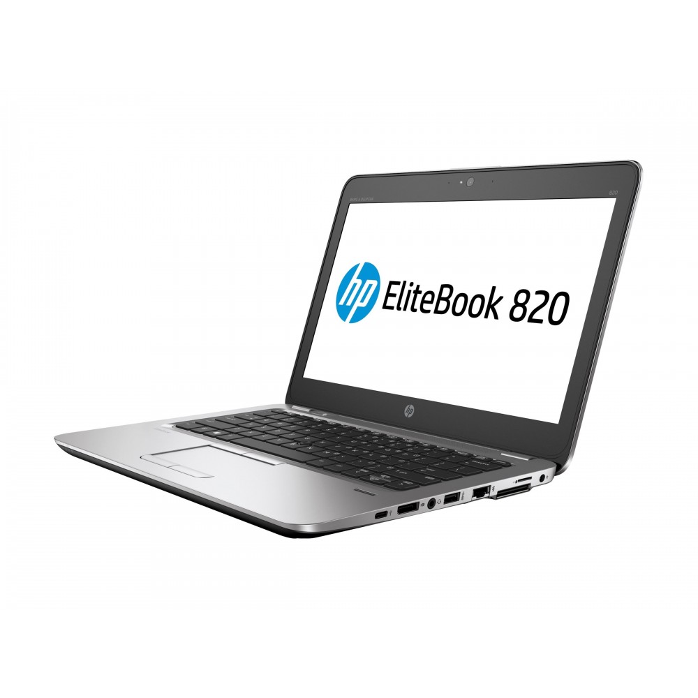 HP EliteBook 820 G4 Grade A – Intel Core i5, 8GB So-DIMM DDR4