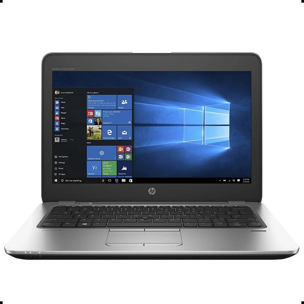 HP EliteBook 820 G4 Grade A – Intel Core i5, 8GB So-DIMM DDR4