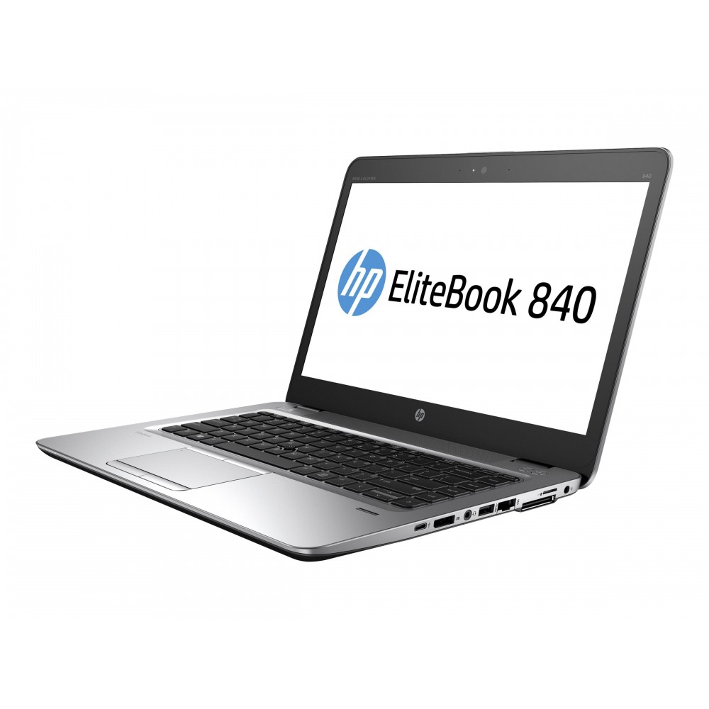 HP EliteBook 840 G3 Grade A с Intel Core i7-6600U, 8GB DDR4 SO-DIMM и 256GB SSD