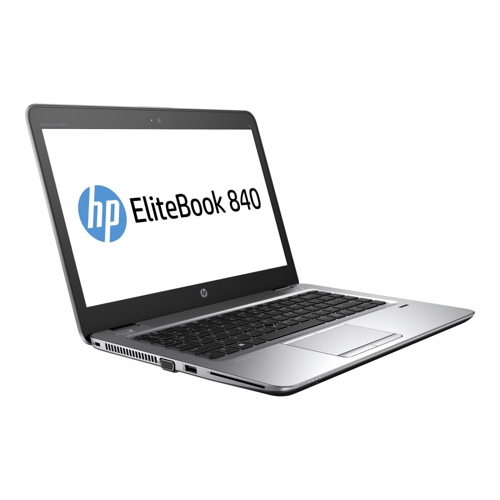 HP EliteBook 840 G3 Grade A с Intel Core i7-6600U, 8GB DDR4 SO-DIMM и 256GB SSD