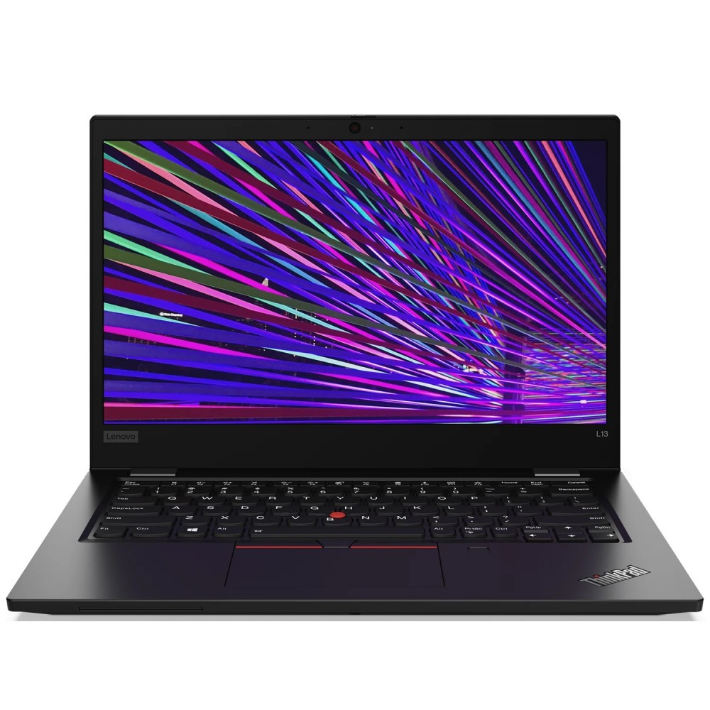 Lenovo ThinkPad L13 Gen 1 Grade A – Intel Core i3-10110U, 4GB DDR4 Onboard, 256GB M.2 NVMe SSD