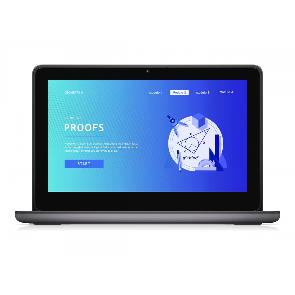Dell Latitude 3140 2-in-1 Grade A Intel Quad-Core 8GB LPDDR5