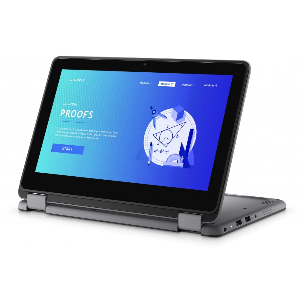 Dell Latitude 3140 2-in-1 Grade A Intel Quad-Core 8GB LPDDR5