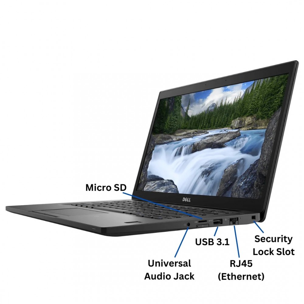 Dell Latitude 7490 Grade A Intel Core i7 8GB SO-DIMM DDR4