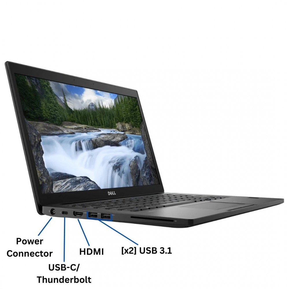 Dell Latitude 7490 Grade A Intel Core i7 8GB SO-DIMM DDR4