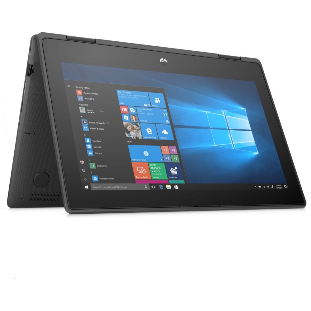 HP ProBook x360 11 G5 EE – Intel Pentium Silver N5030, 8GB DDR4 Onboard, Grade A-