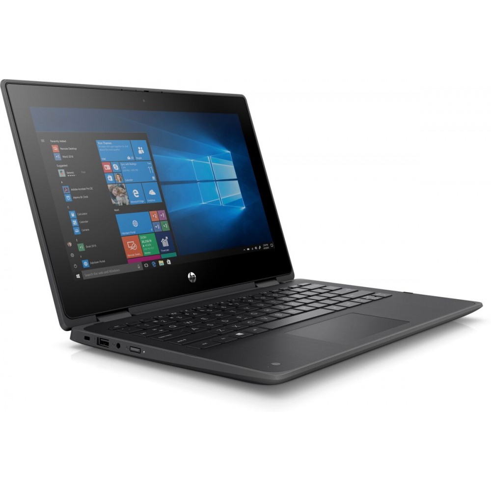 HP ProBook x360 11 G5 EE – Intel Pentium Silver N5030, 8GB DDR4 Onboard, Grade A-