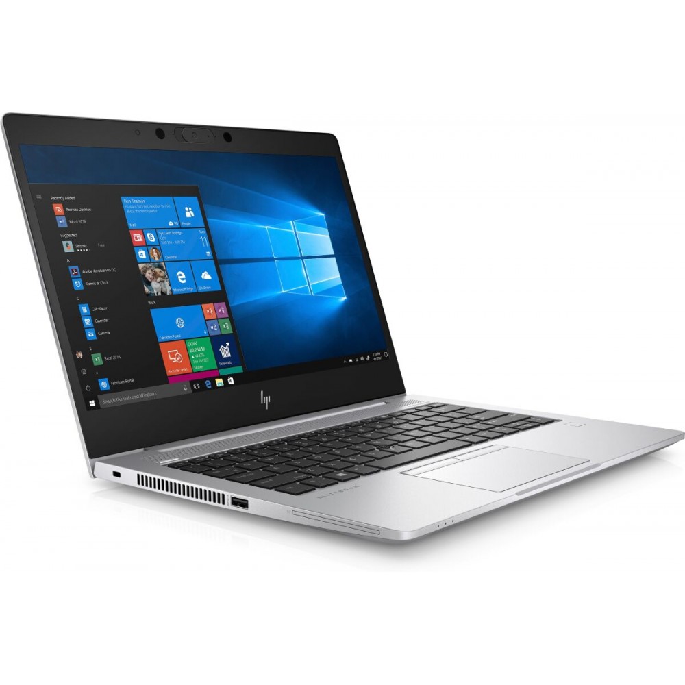 HP EliteBook 830 G6 Grade A с Intel Core i7-8665U и 8 GB SO-DIMM DDR4