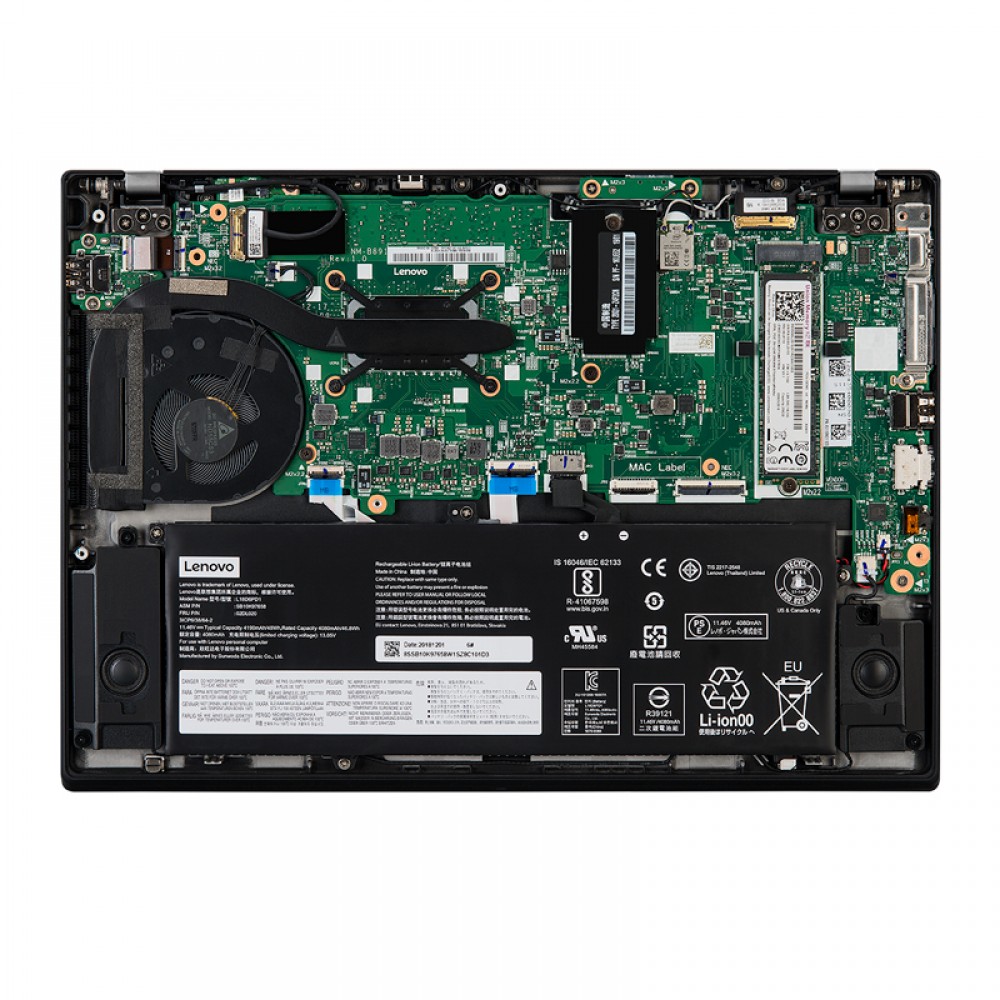 Lenovo ThinkPad X390 Grade A- Intel Core i5 8GB DDR4 Onboard