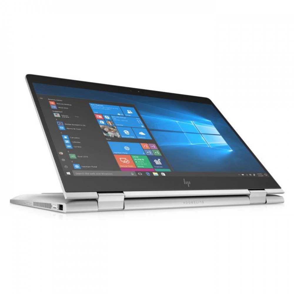 HP EliteBook x360 830 G6 – лаптоп 2-в-1 с Intel Core i5, 8 GB So-DIMM DDR4, Grade A-