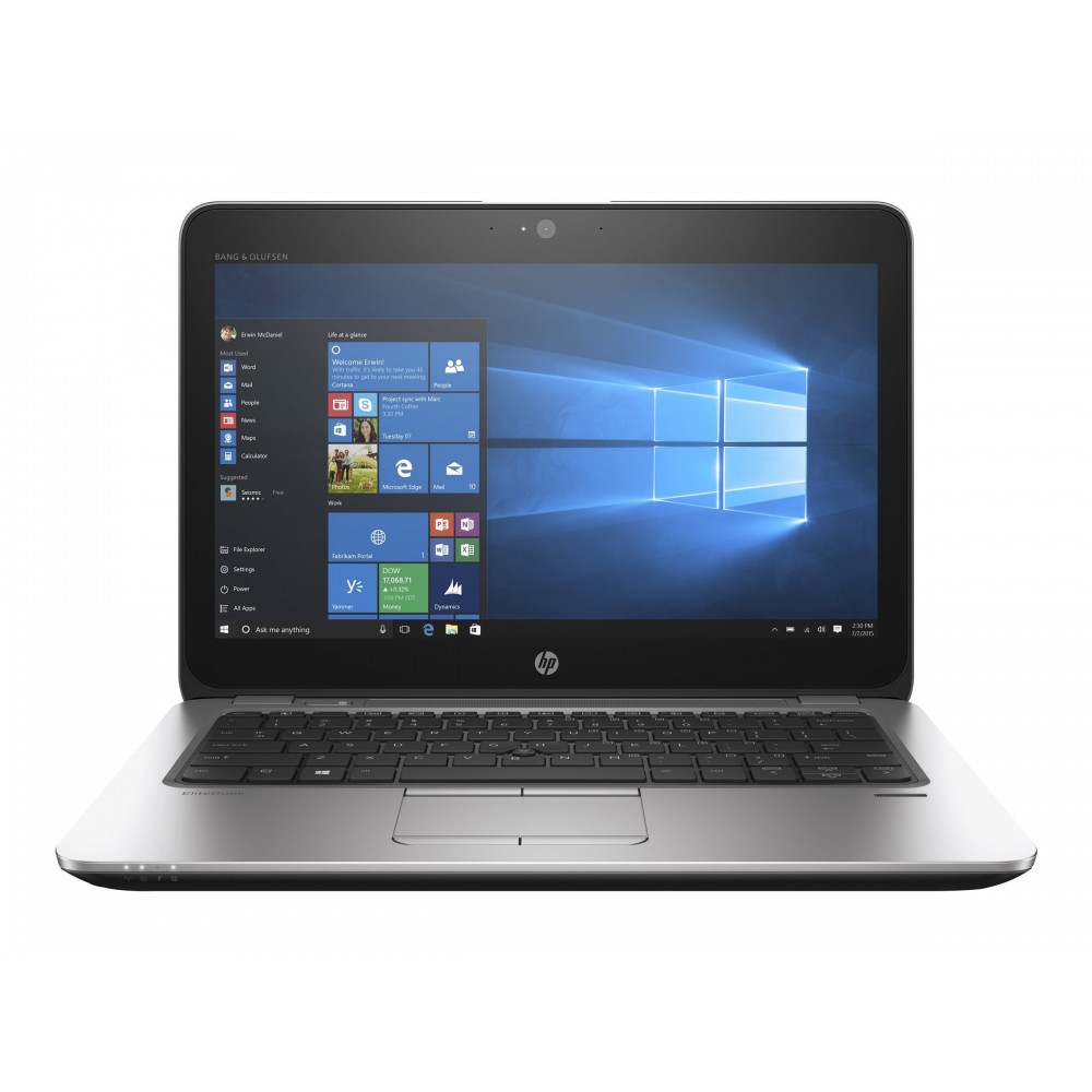 HP EliteBook 820 G4 Grade A- Intel Core i5 8GB So-DIMM DDR4