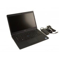 Dell Latitude 5480 Grade A Intel Core i5, 8 GB SO-DIMM DDR4