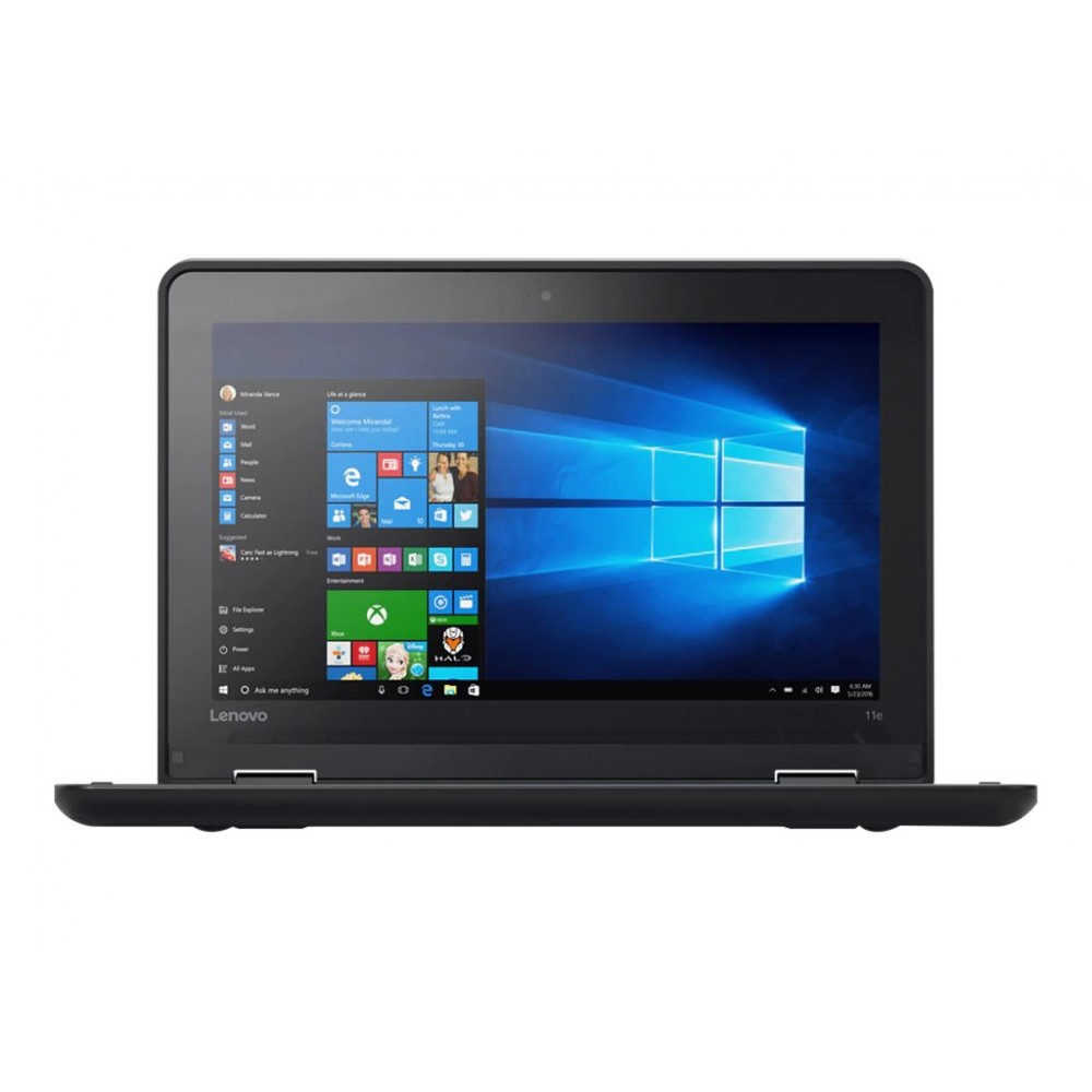 Lenovo ThinkPad Yoga 11e Gen 4 Grade A Intel Celeron N3450 Quad-Core 4GB DDR3L 128GB SSD