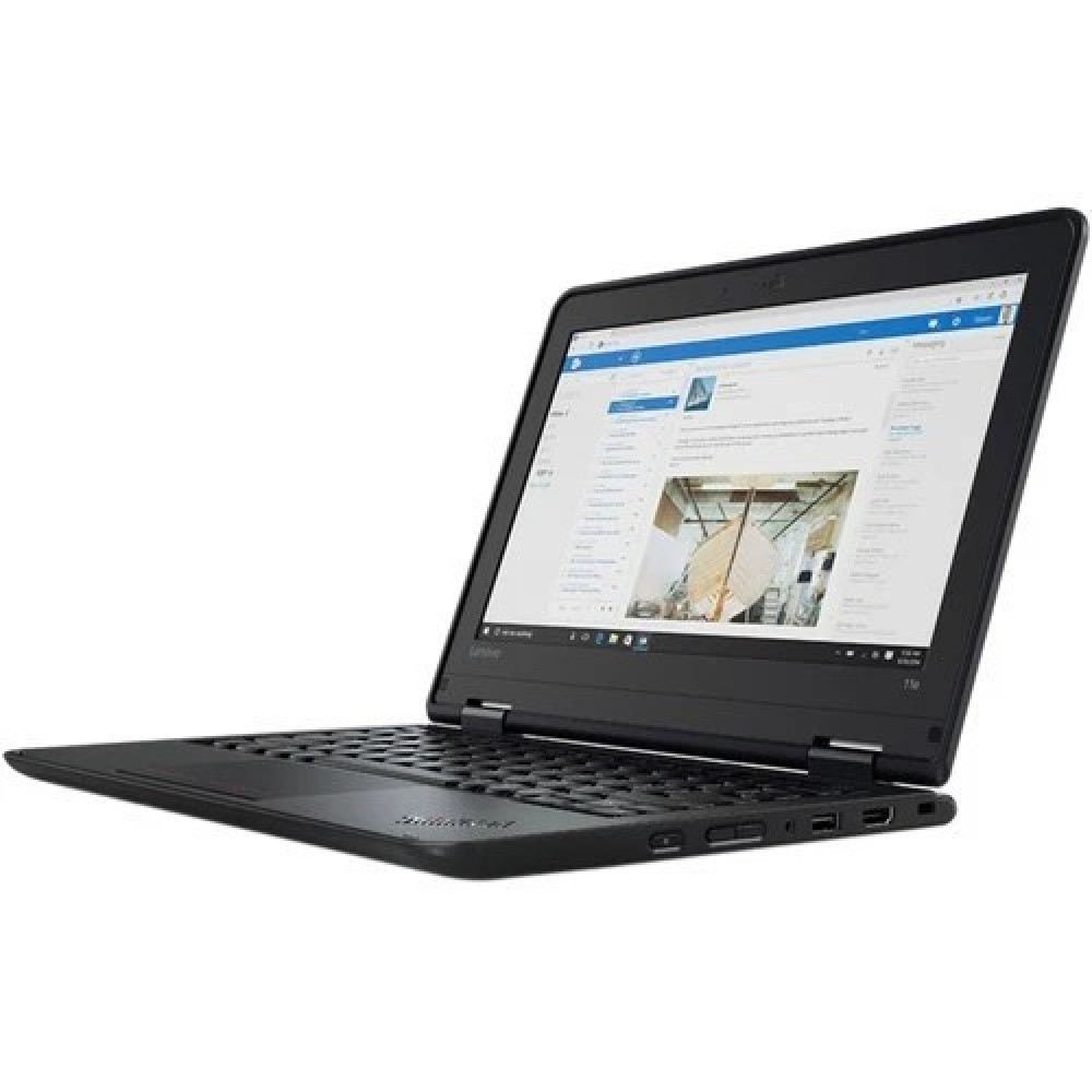 Lenovo ThinkPad Yoga 11e Gen 4 Grade A Intel Celeron N3450 Quad-Core 4GB DDR3L 128GB SSD