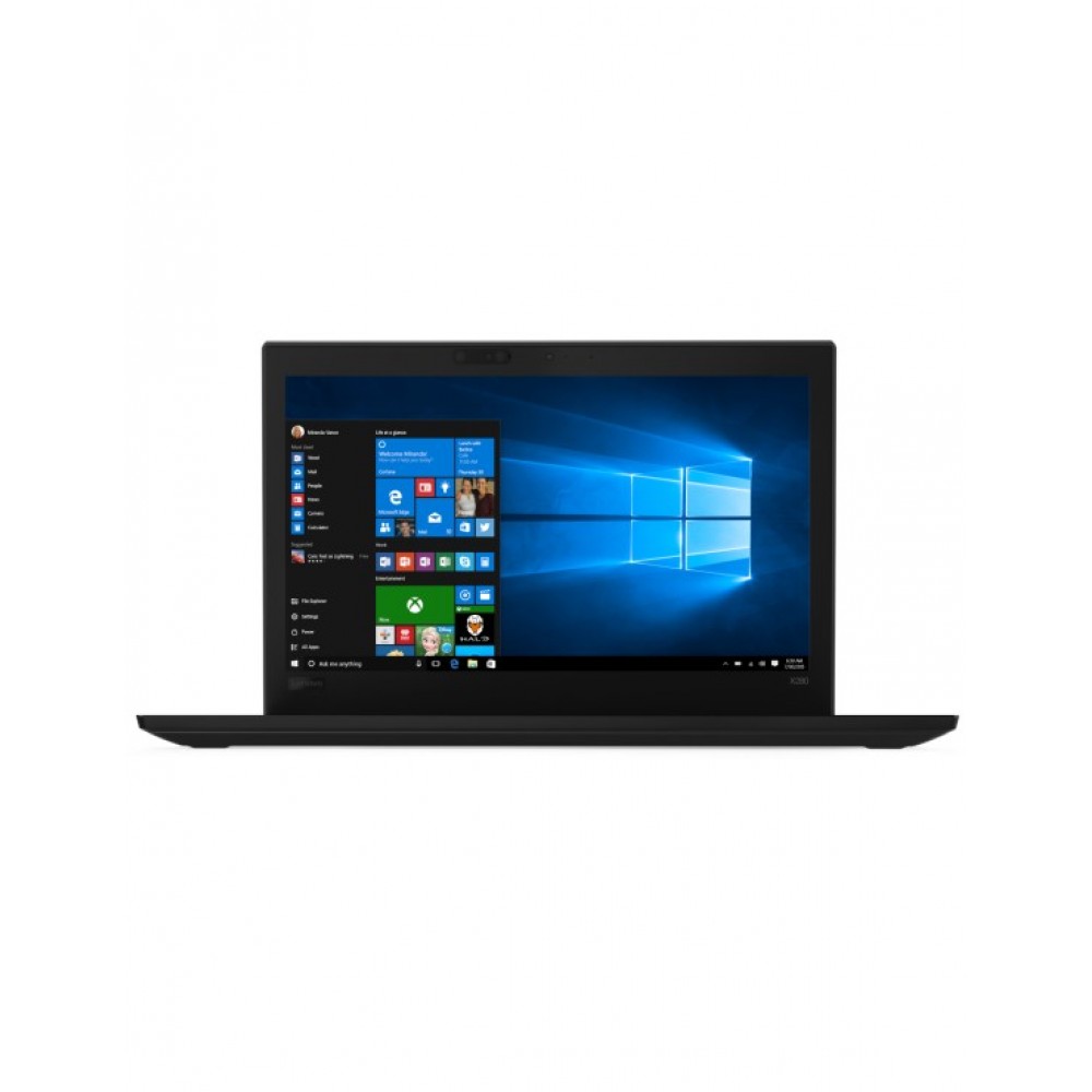 Lenovo ThinkPad X280 – Grade A, Intel Core i3-8130U, 8 GB DDR4 Onboard, 256 GB M.2 NVMe SSD