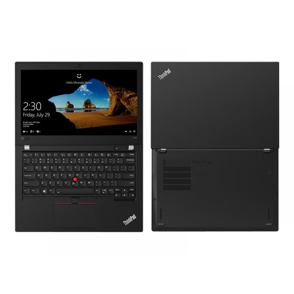 Lenovo ThinkPad X280 – Grade A, Intel Core i5, 8GB DDR4, 256GB SSD