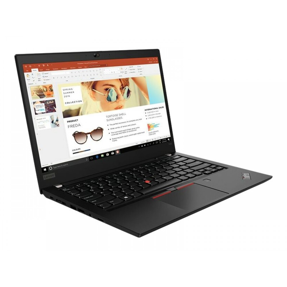 Lenovo ThinkPad T495 AMD Ryzen 5 PRO 3500U 8GB DDR4 256GB NVMe SSD Grade A-