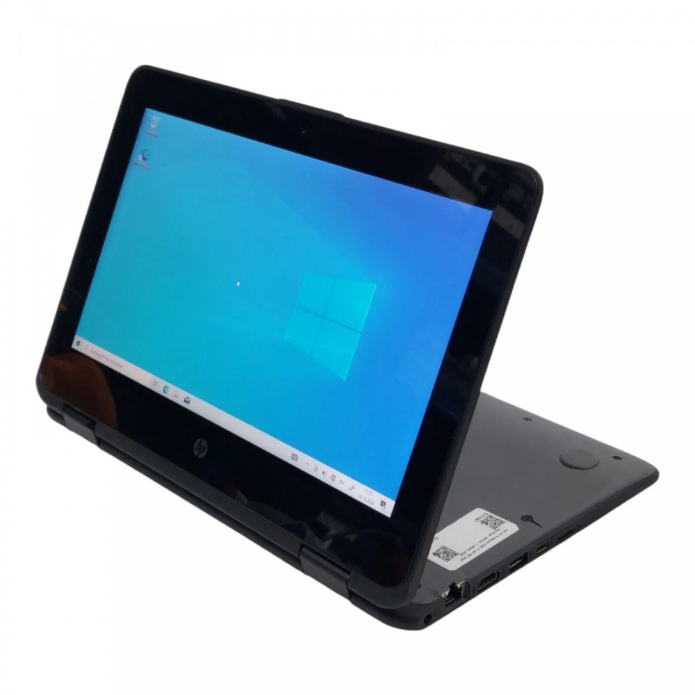 HP ProBook x360 11 G1 EE Grey Grade A – Intel Pentium N4200, 4GB DDR3L, 128GB SSD