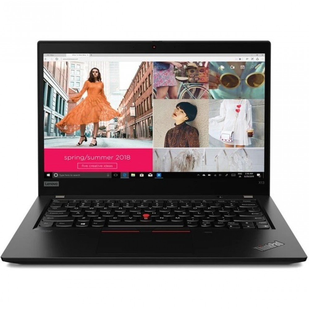 Lenovo ThinkPad X13 Gen 1 (Intel) – Grade A, Intel Core i7-10610U, 16GB DDR4, 512GB SSD