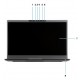 Dell Latitude 7300 Aluminium Grade A Intel Core i5-8365U 8GB So-DIMM DDR4 256GB SSD