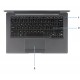 Dell Latitude 7300 Aluminium Grade A Intel Core i5-8365U 8GB So-DIMM DDR4 256GB SSD