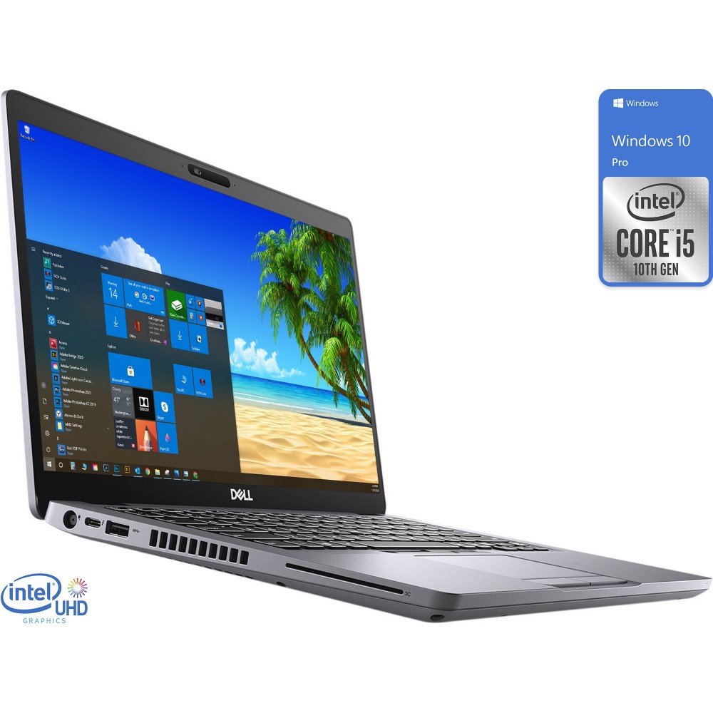 Dell Latitude 5410 Grade A- Intel Core i5 8GB So-Dimm DDR4 256GB SSD