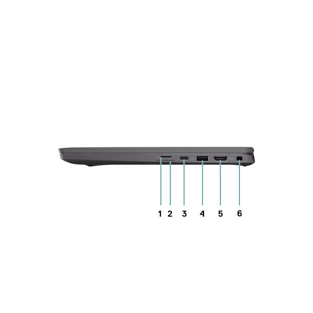 Dell Latitude 7420 Grade A- – Intel Core i5, 16GB LPDDR4X, 256GB SSD