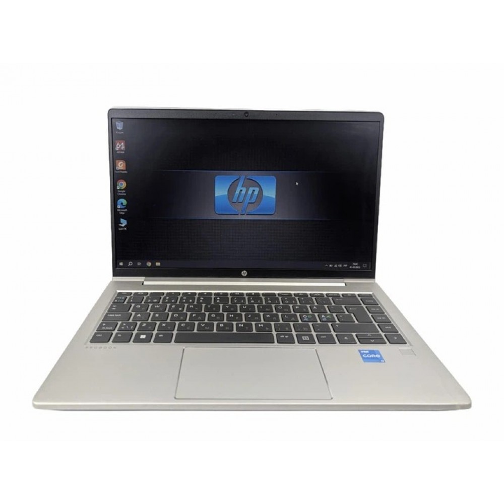 HP ProBook 440 G9 Grade A с Intel Core i3-1215U, 16GB DDR4 и 256GB NVMe SSD