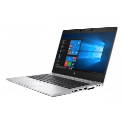 HP EliteBook 830 G6 Grade A Intel Core i5-8265U 8GB So-DIMM DDR4 256GB NVMe SSD